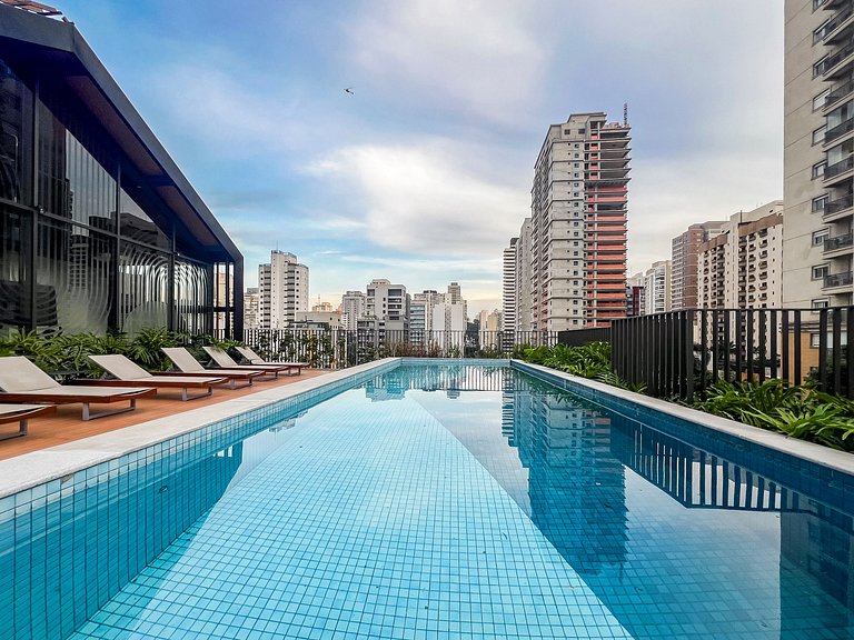 JR20003_Apartamento novo ao lado do Allianz Parque