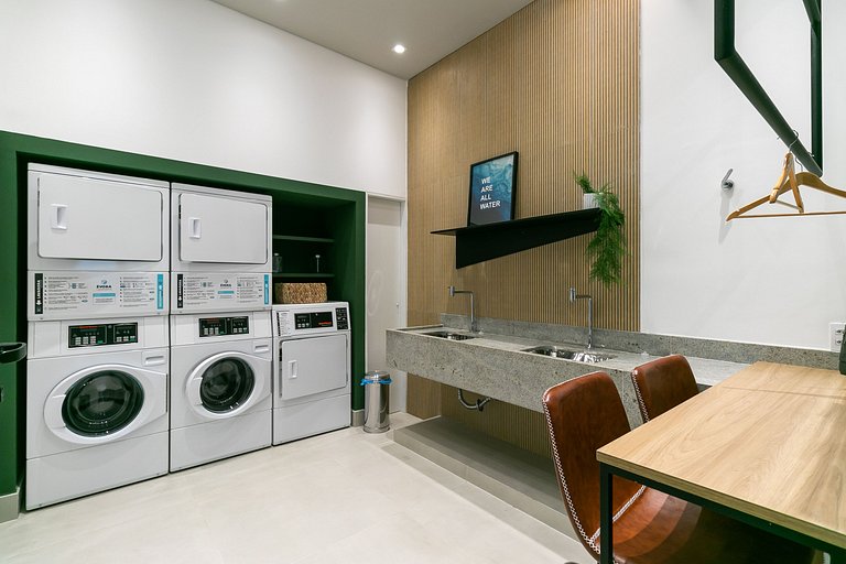 NOI804_Piso nuevo y moderno en Moema