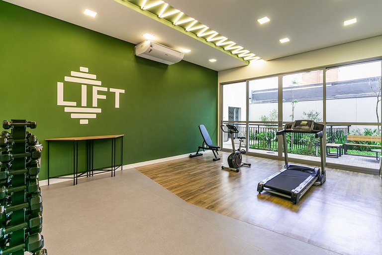 Nex One Ibirapuera by EasyRent