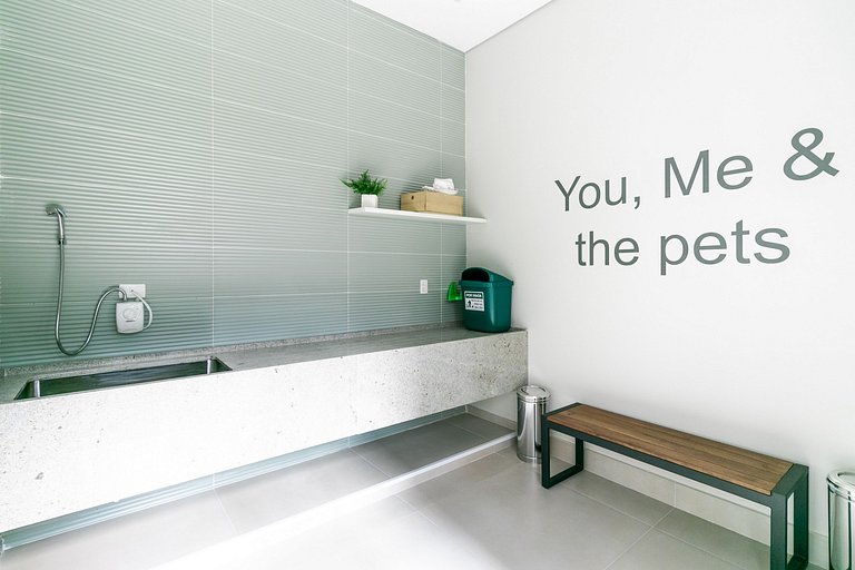 NOI804_Apartamento novo e moderno em Moema