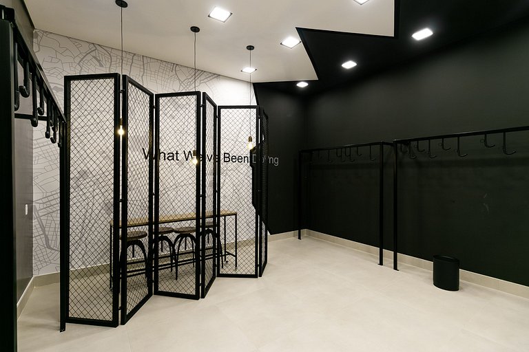 NOI804_Apartamento novo e moderno em Moema