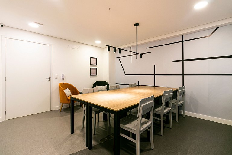 Charmoso studio ao lado da Av. Paulista