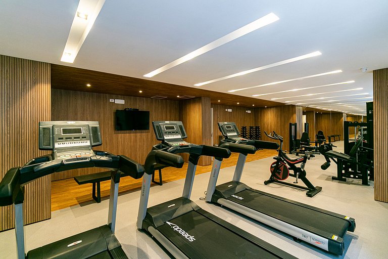 MOPA613_New and complete studio near Av Paulista
