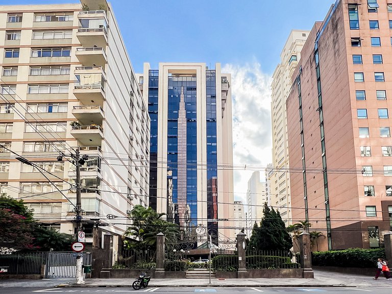 LP2809_Apto moderno e com vaga, no Jardim Paulista