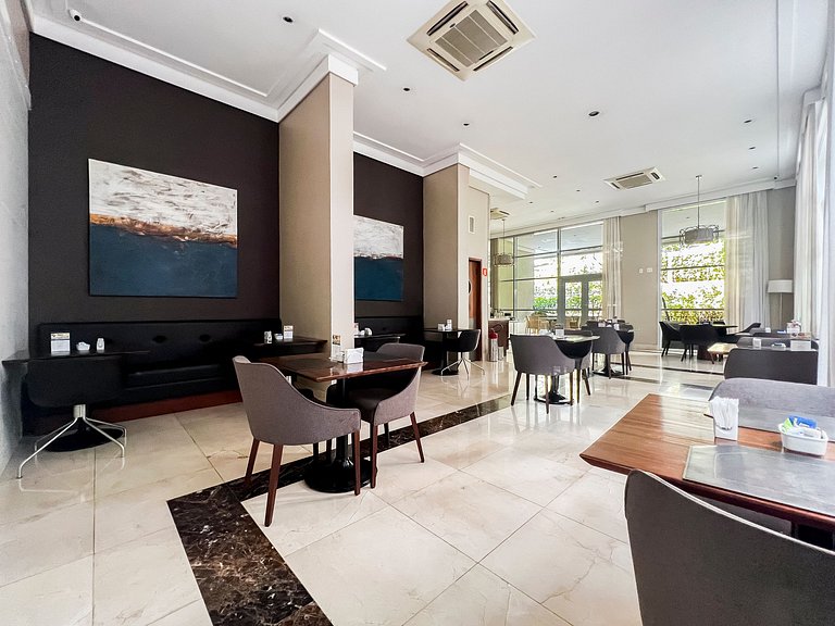 Estanconfor Villa Olímpia by EasyRent