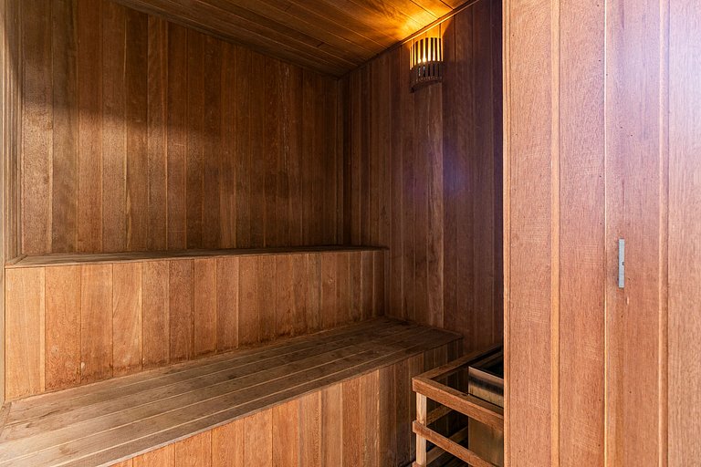 Belo apto C/vaga no coração da Consolação