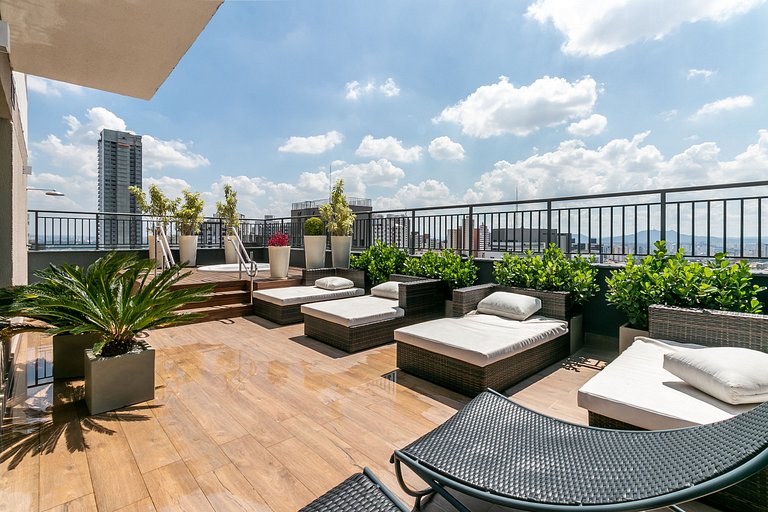 Nex One Vila Madalena by EasyRent