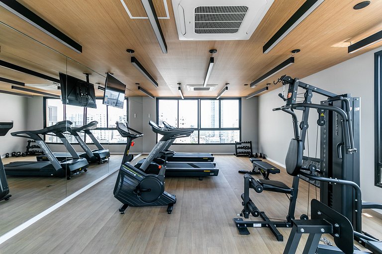 Nex One Vila Madalena by EasyRent