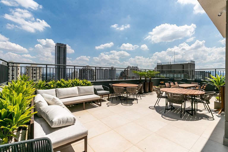 Nex One Vila Madalena by EasyRent