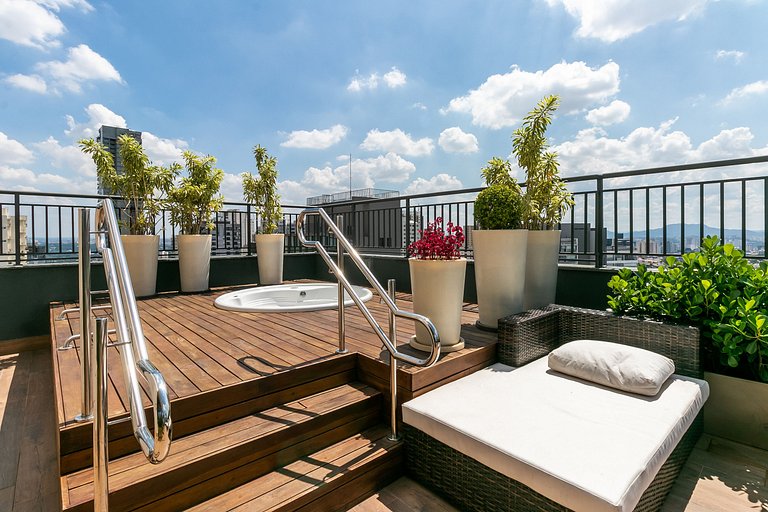 Nex One Vila Madalena by EasyRent