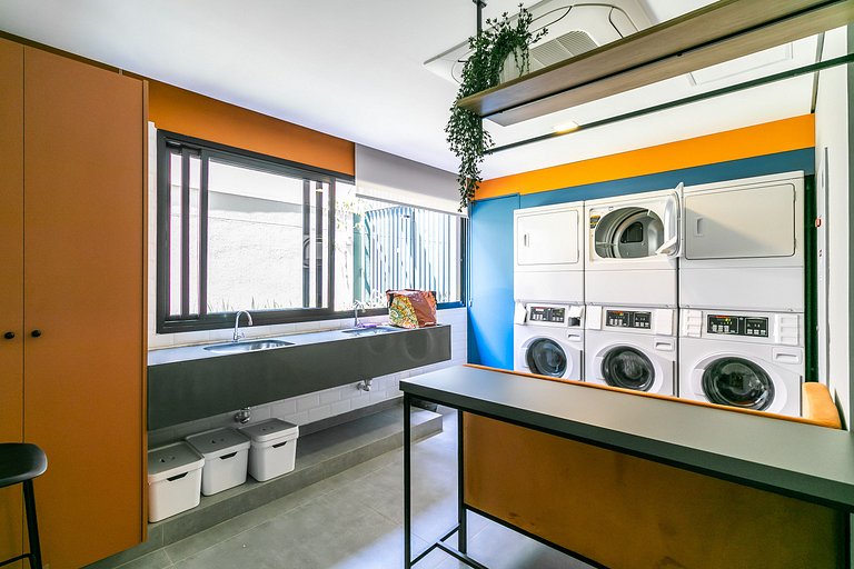 Nex One Vila Madalena