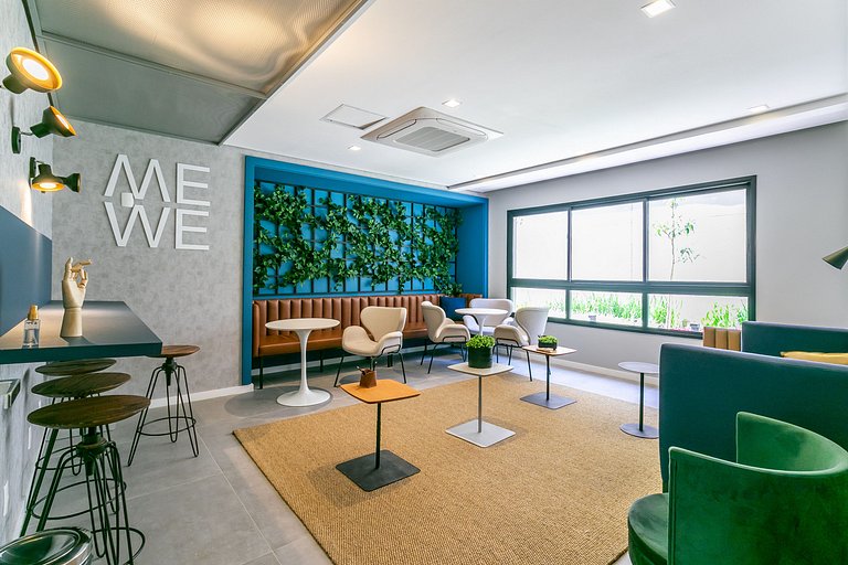 Nex One Vila Madalena by EasyRent
