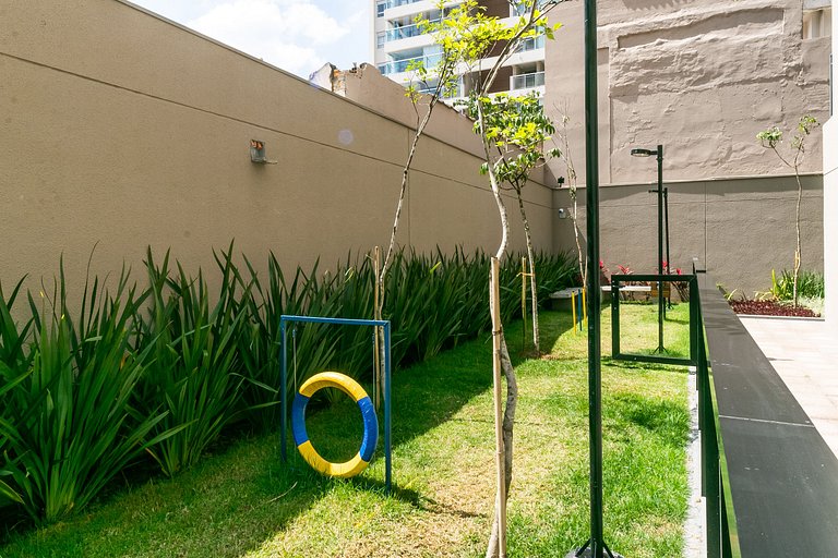 NOVM1206_Apto 1 Dorm. próx. ao Allianz Parque