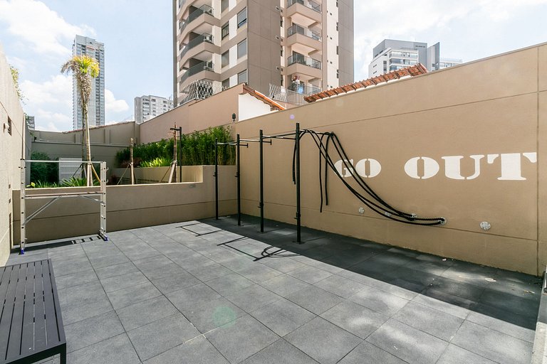 NOVM1206_Apto 1 Dorm. próx. ao Allianz Parque