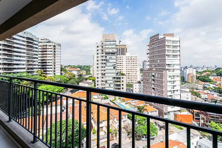 NOVM1010_Apto 1 Dorm. próx. ao Allianz Parque