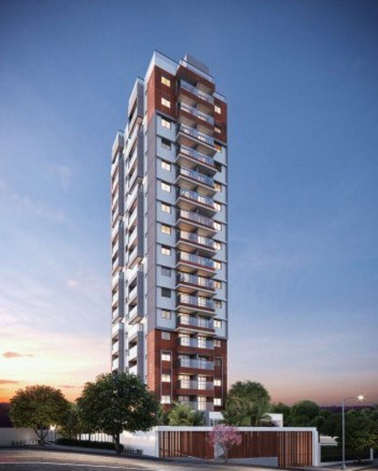 PS86_ Apto 1 dorm., completo, com vaga no Jardins