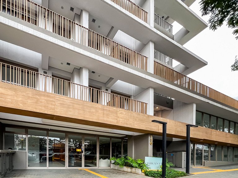 MR613_ Apartamento novo e moderno na Vila Madalena