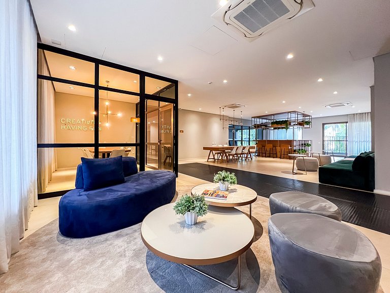 Mirant Vila Madalena by EasyRent