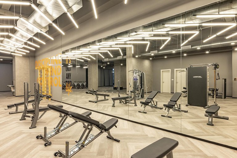 VN Millennium Faria Lima by EasyRent