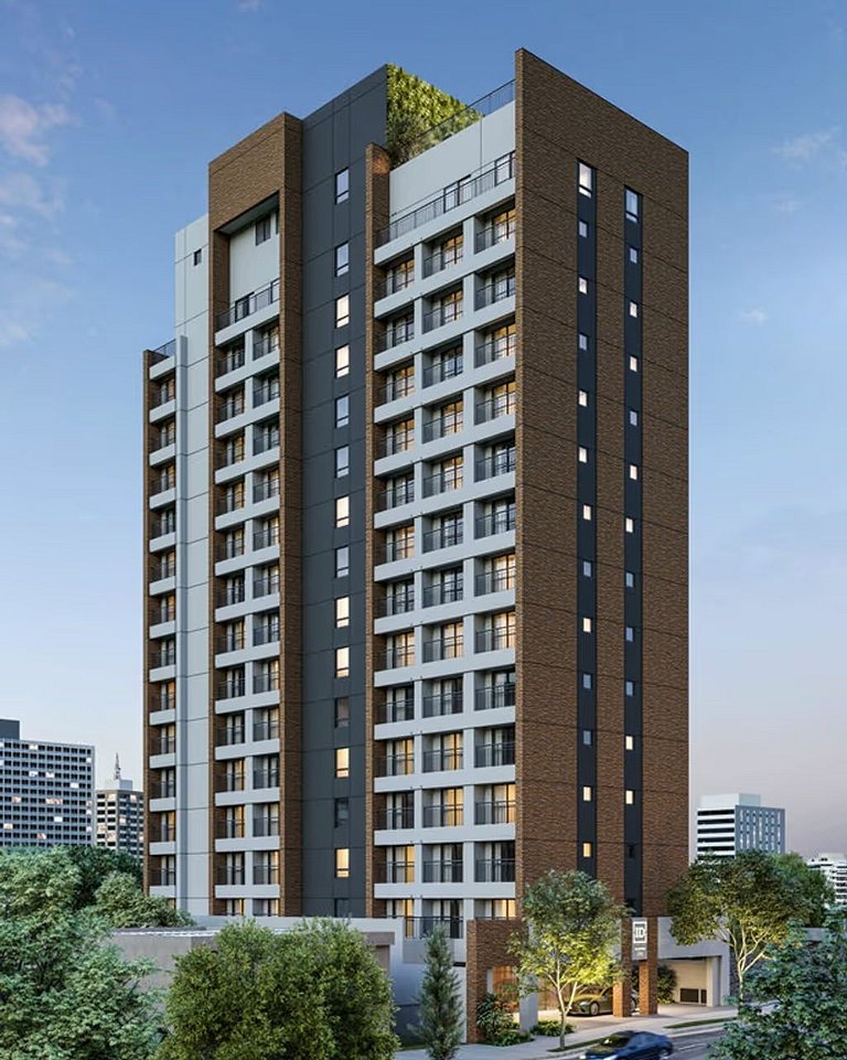 IDJ910_Apartamento novo, completo e bem localizado