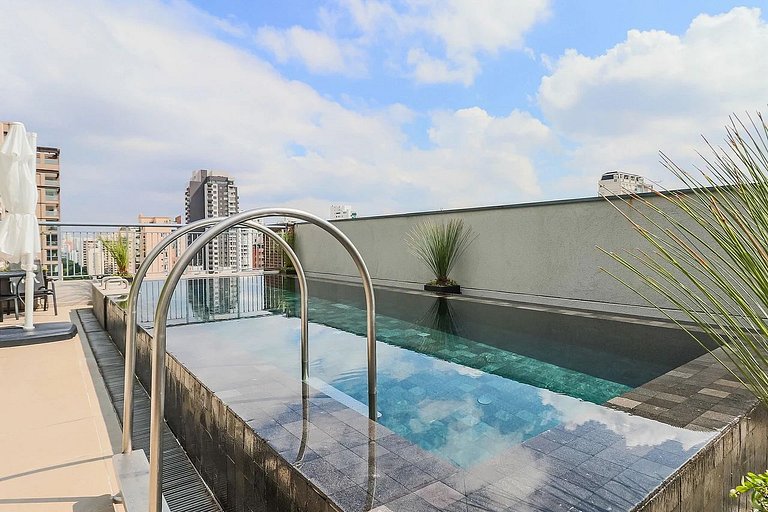 IDJ910_Apartamento novo, completo e bem localizado