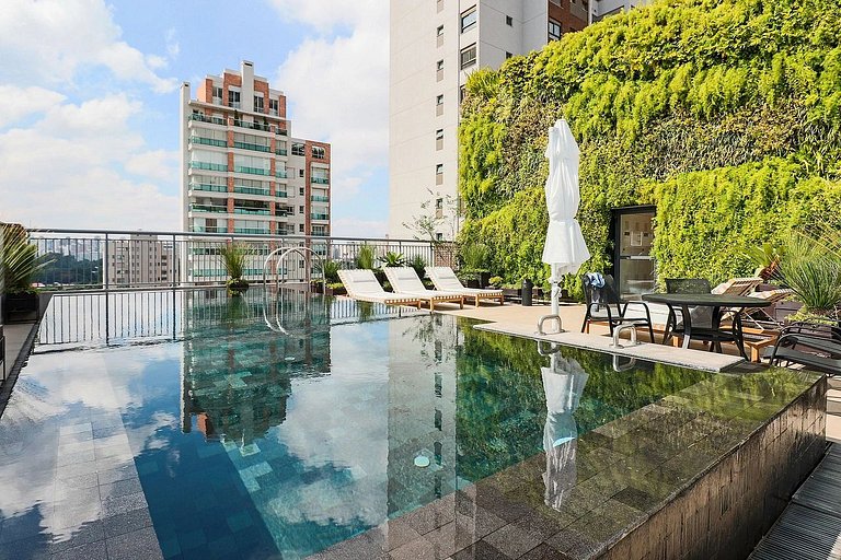 IDJ910_Apartamento novo, completo e bem localizado