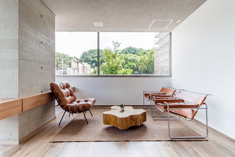 MA1010_Loft moderno e alto padrão no Jardins