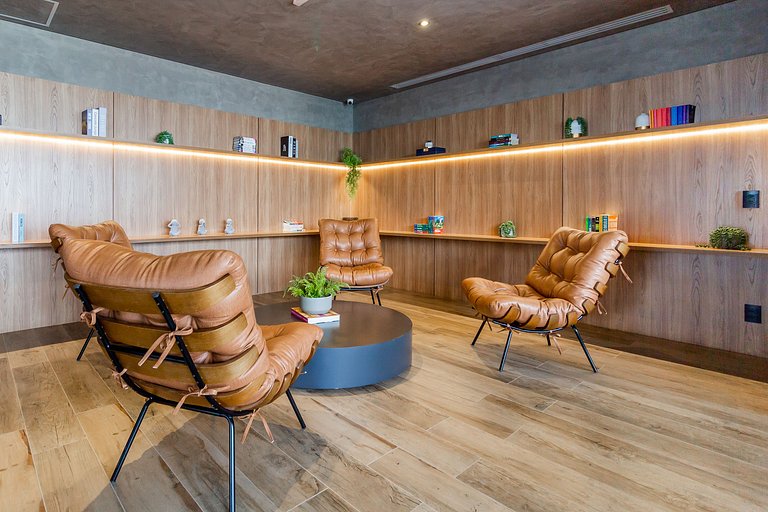 MA1010_Loft modern and high standard in Jardins