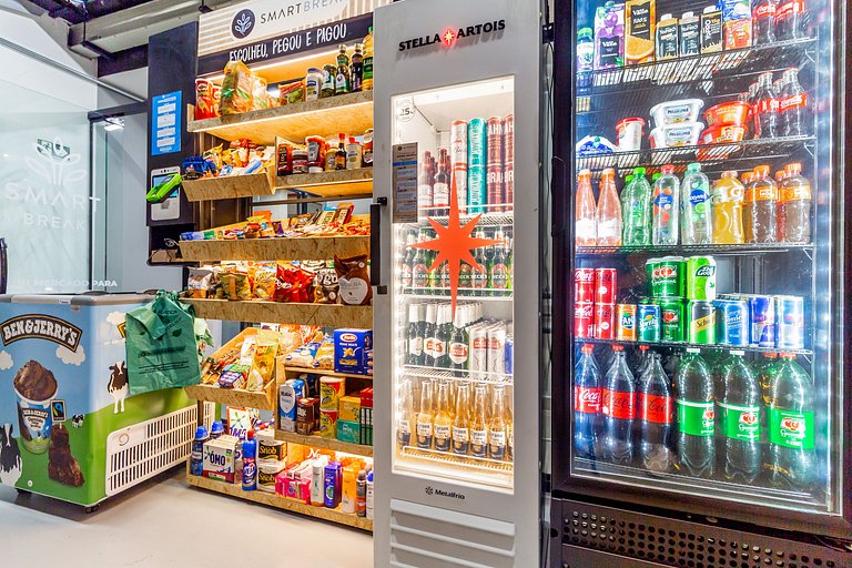 MA1010_Loft moderno y de alto nivel en Jardins