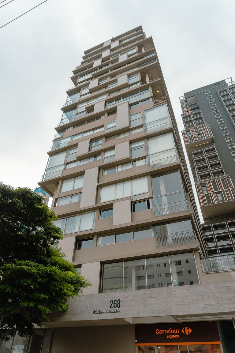 MA1010_Loft modern and high standard in Jardins