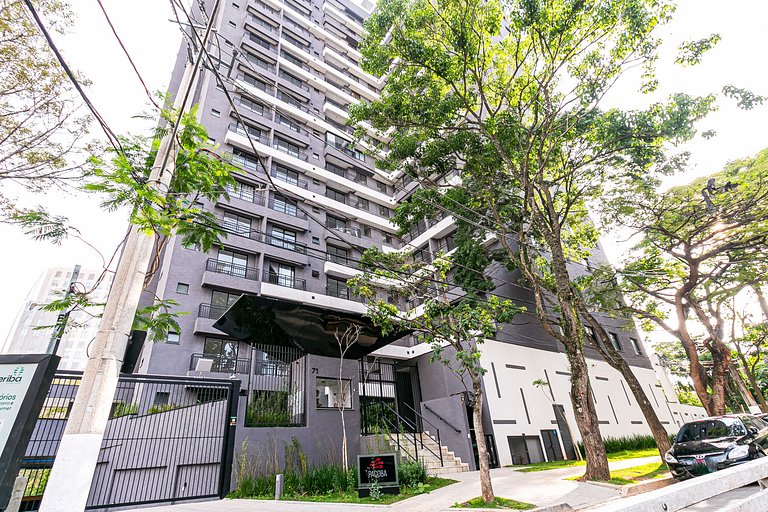 CJ1404_Apt lindo ao lado do shopping Cidade Jardim