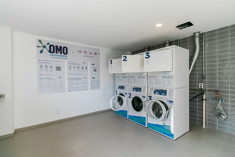 CJ1704_New apartment next to Cidade Jardim shopping center