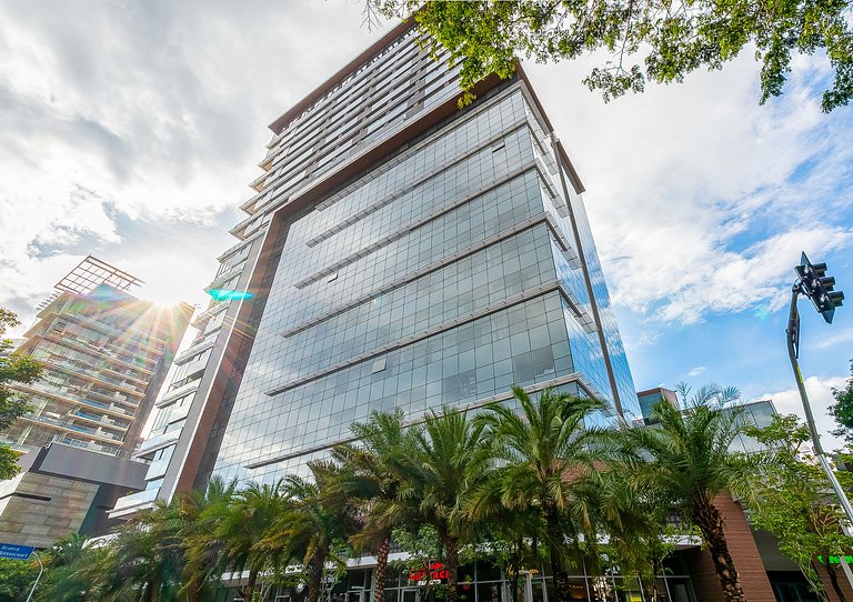 WIDE1919_High standard and modern studio in Pinheiros