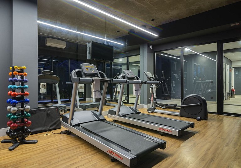 AL71_Moderno Estudio en Vila Olímpia