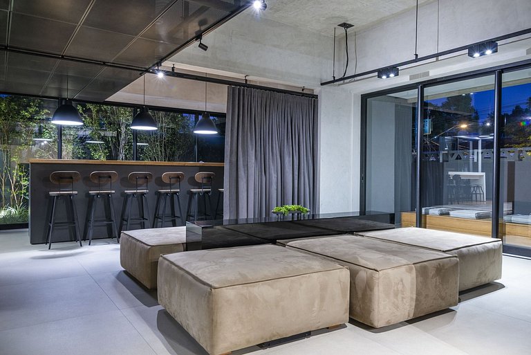 AL71_Studio moderno na Vila Olímpia