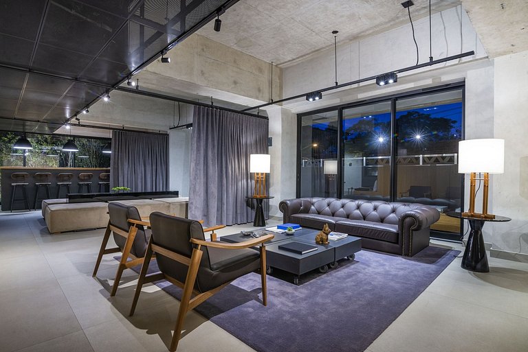 AL71_Studio moderno na Vila Olímpia
