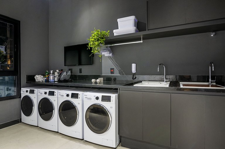 AL71_Studio moderno na Vila Olímpia
