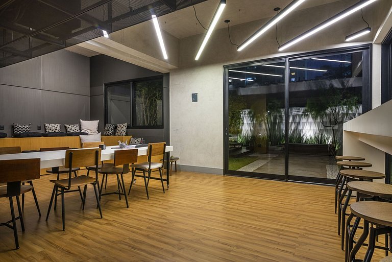 AL71_Studio moderno na Vila Olímpia