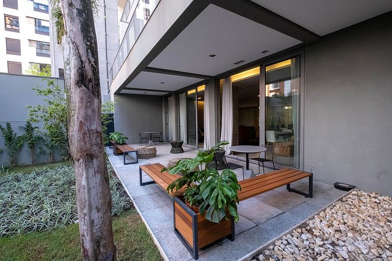 BL304_Estudio perfecto, de alto nivel. Avenida Paulista