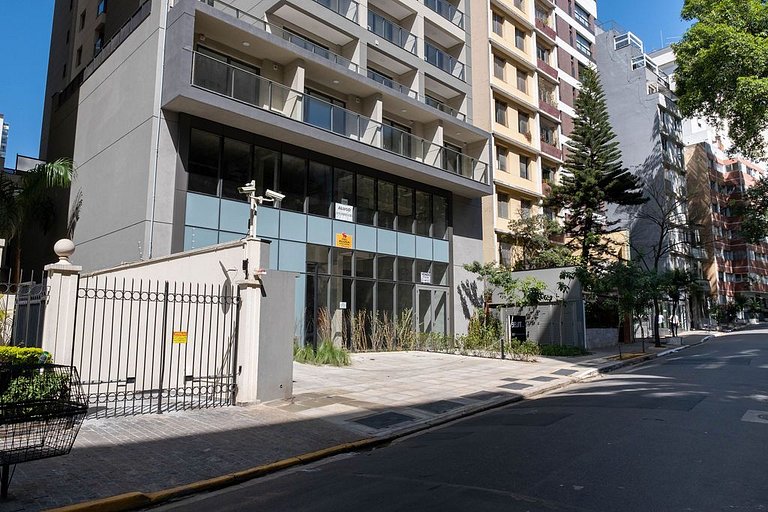 BL304_Perfect Studio, high standard. Next to Paulista Avenue