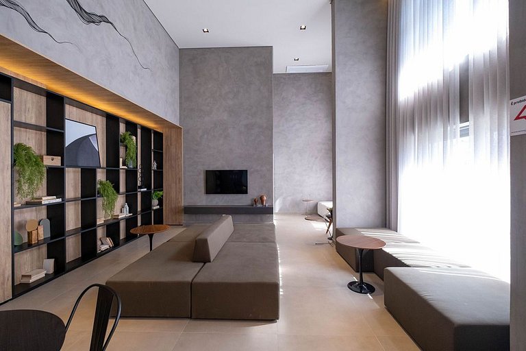 BL304_Estudio perfecto, de alto nivel. Avenida Paulista
