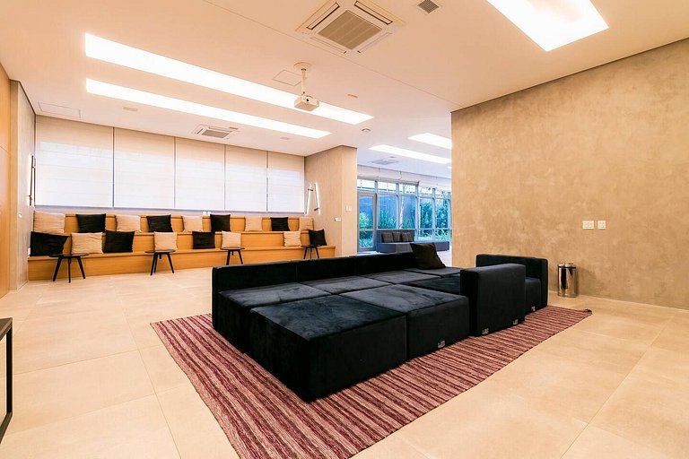 Apartamento nuevo, alto nivel, con WIFI+AC+TV Smart suite