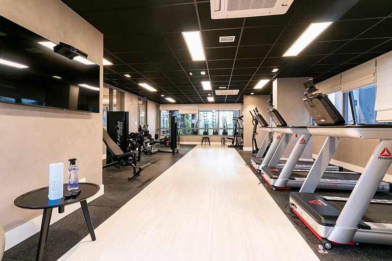 Apartamento nuevo, alto nivel, con WIFI+AC+TV Smart suite
