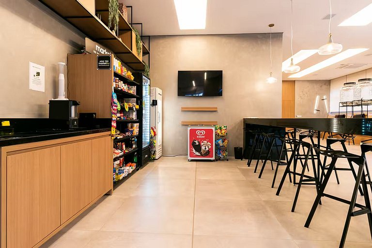 Apartamento nuevo, alto nivel, con WIFI+AC+TV Smart suite