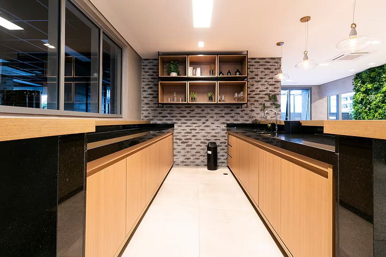 Apartamento nuevo, alto nivel, con WIFI+AC+TV Smart suite