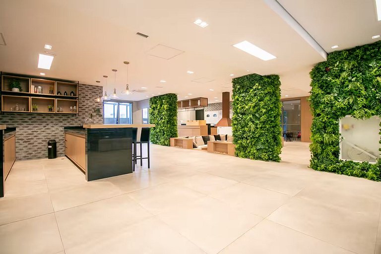 Apartamento nuevo, alto nivel, con WIFI+AC+TV Smart suite