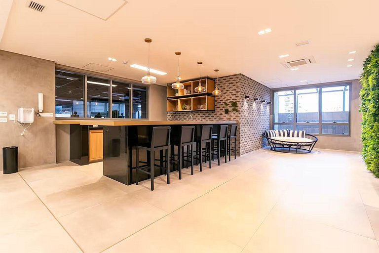 Apartamento nuevo, alto nivel, con WIFI+AC+TV Smart suite