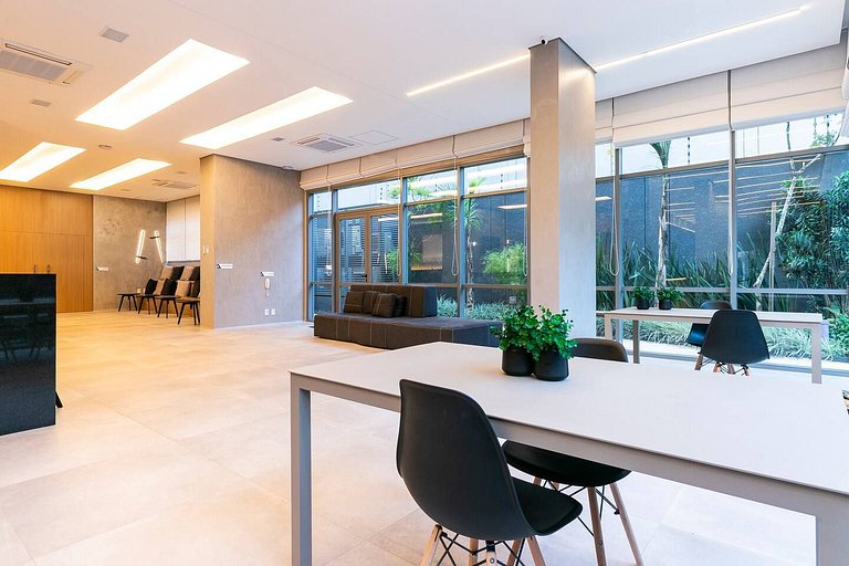 Apartamento nuevo, alto nivel, con WIFI+AC+TV Smart suite
