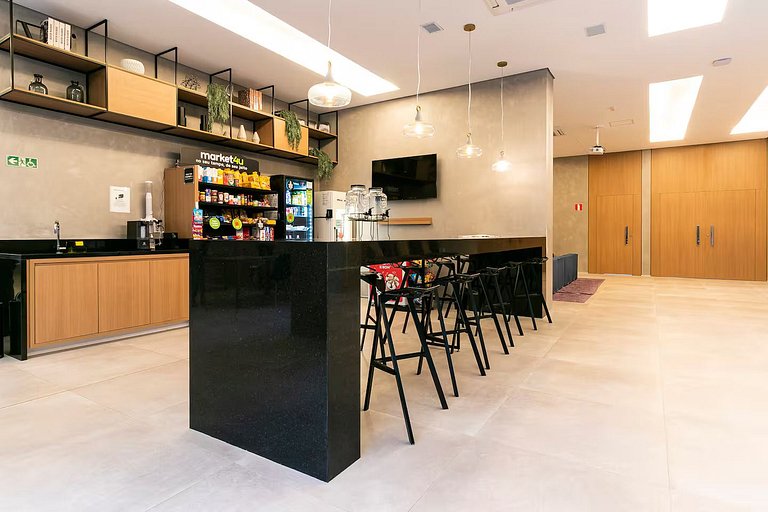 Apartamento nuevo, alto nivel, con WIFI+AC+TV Smart suite
