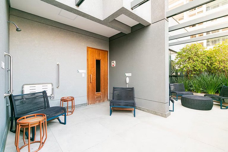 Apartamento nuevo, alto nivel, con WIFI+AC+TV Smart suite